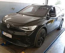 Zunanja slika - Volkswagen ID.4 - GTX  77 kWh .NEMŠKI+4ALU.ACC.KAMERA.NAVI.LED.USNJE - 1 - Predogledna slika