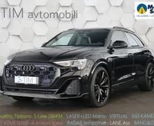 Zunanja slika - Audi Q8 - 50TDI Quattro Tiptronic S-Line - 1 - Predogledna slika