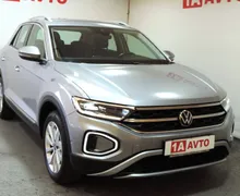 Zunanja slika - Volkswagen T-Roc - 1.5 TSI BMT Style DSG ACC-LED-KAMERA - 4 - Predogledna slika