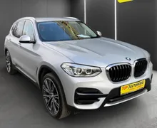 Zunanja slika - BMW X3 - serija : xDrive 20d FULL LED NAVIGACIJA TEMPOMAT PDC TOP - 6 - Predogledna slika