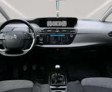 Zunanja slika - Citroën C4 - Picasso HDi 120 od 2 lastnika servisna potrjena garancija - 9 - Predogledna slika