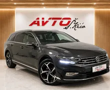 Zunanja slika - VW Passat Variant - 2.0 TDI-R-LINE-DSG-VIRTUAL-ACC-FUL LED-KAMERA-NAVI - 2 - Predogledna slika