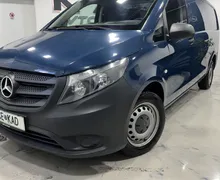 Zunanja slika - Mercedes-Benz Vito - 111 CDI - 1 - Predogledna slika