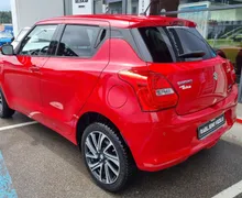 Zunanja slika - Suzuki Swift - 1.2 MHEV 4X4 - ODLIČNO OHRANJEN - AKCIJSKA CENA - 6 - Predogledna slika