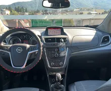 Zunanja slika - Opel Mokka - 1.7 CDTI Drive XEN.VZR.KAM.2XPDC.NAVI.TEMPO. - 10 - Predogledna slika