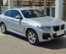 Zunanja slika - BMW X4 - xDrive 30d Avt. M Sport FULL LED-HUD-ACC-USNJE - 4 - Predogledna slika