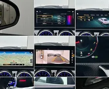 Zunanja slika - Mercedes-Benz CLA-Razred - 180 AMG OPTIK-BURM-NAVI-PDC-KAMERA-ALU19 - 12 - Predogledna slika