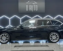 Zunanja slika - BMW serija 3 Touring: - 318d Touring LED+NAVI+KAMERA+AVTOMATIK - 4 - Predogledna slika