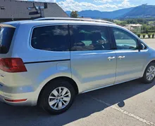 Zunanja slika - Volkswagen Sharan - 2,0 TDI BlueMotion Technology Comfortline - 2 - Predogledna slika