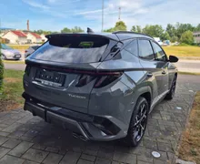 Zunanja slika - Hyundai Tucson - 1.6 T-GDI FL IMPRESSION   N-LINE. MSR. RADAR. PCA - 4 - Predogledna slika