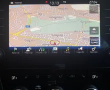 Zunanja slika - Škoda Octavia - Combi 4x4 2.0 TDI RS DSG - 14 - Predogledna slika