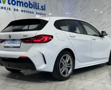 Zunanja slika - BMW serija 1: - 118i |M-Sport|Led|Kamera|PDC|Ambient|Virtual| - 4 - Predogledna slika