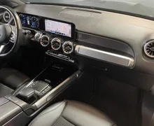 Zunanja slika - Mercedes-Benz GLB-Razred - NAVIGACIJA-TEMPOMAT-VIRTUAL-KAMERA-LED - 9 - Predogledna slika