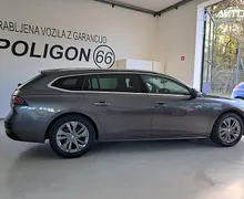 Zunanja slika - Peugeot 508 - 508 - 6 - Predogledna slika