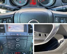 Zunanja slika - Opel Insignia - ST 2.0 CDTI 160KM Cosmo Avt. - MALO KM-BERI OPOMBE - 9 - Predogledna slika