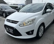 Zunanja slika - Ford C-MAX - | 1.0EcoBoost | TITANIUM | 1.LASTNIK | SLO | TOP | - 3 - Predogledna slika
