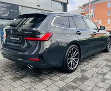 Zunanja slika - BMW Serija 3 - Touring: 320d xDrive Advantage  AUT - 3 - Predogledna slika