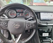 Notranja slika - Opel Astra - 1,4 Turbo Innovation - 10 - Predogledna slika