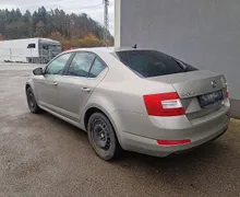 Zunanja slika - Škoda Octavia - 2.0 TDI Style 150KM-SLO - 4 - Predogledna slika