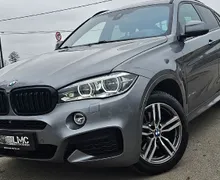 Zunanja slika - BMW X6 - serija : xDrive40d 313ks M-PAKET °PANORAMA° °19-COL° - 2 - Predogledna slika