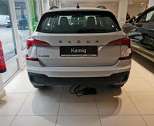 Zunanja slika - Škoda Kamiq - Easy 1.0 TSI 85 kW DSG - 4 - Predogledna slika