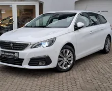 Zunanja slika - Peugeot 308 - SW 1.5 BlueHDi 130 S S Allure - 1 - Predogledna slika