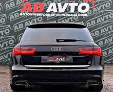 Zunanja slika - Audi A6 - Avant 2.0 TDI ultra S tronic 140kW S-LINE+ACC+LEASING - 6 - Predogledna slika