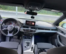 Notranja slika - Audi A4 - Avant 2,0 TDI Sport S tronic - 5 - Predogledna slika