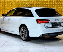 Zunanja slika - Audi A6 - Avant 2.0 TDI Quattro AUT. S Line-KLJUKA-GRETJE-TEMP - 9 - Predogledna slika