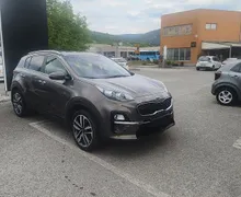 Zunanja slika - KIA Sportage - 2WD 1.6 CRDI EX Fresh LED ISG - 7 - Predogledna slika