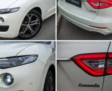 Zunanja slika - Maserati Levante - V6 21 ACC 360 PANO BOWERS WILKINS SURROUND - 18 - Predogledna slika