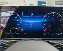 Zunanja slika - Mercedes-Benz C-Razred - 180 FULL AMG-MR.KOT-360 KAM-VLEČ.KLJ-BURMEST-VIDEO - 11 - Predogledna slika