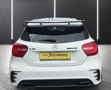 Zunanja slika - Mercedes-Benz A-Razred - 45 AMG 4MATIC XENON NAVI PDC TEM ŠPORTNI IZPUH - 7 - Predogledna slika