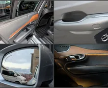 Zunanja slika - Volvo XC90 - XC90 - 11 - Predogledna slika