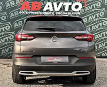 Zunanja slika - Opel Grandland X - 1.2 TURBO 96KW+SLO+1LASTNIK+VELIKSERVIS+UGODNO+TOP - 6 - Predogledna slika