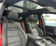 Zunanja slika - Mercedes-Benz GLE-Razred - Mercedes-AMG GLE 53 4MATIC+ AIRMATIC-PANO-VK-22COL - 11 - Predogledna slika