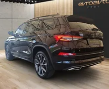 Zunanja slika - Škoda Kodiaq - 1.5 TSI  Sportline DSG•Panorama•hlajenje sedežev - 6 - Predogledna slika
