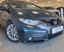Zunanja slika - Honda Civic - 1.6 i-DTEC Sport - 1 - Predogledna slika