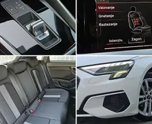 Zunanja slika - Audi A3 - 35 TDI 150ks °MATRIX° °1.LASTNIK° °VIRTUAL° °AUT° - 12 - Predogledna slika