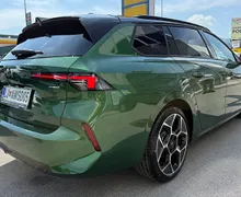 Zunanja slika - Opel Astra - Sports Tourer 1.2 Turbo Ultimate Avt. - 3 - Predogledna slika