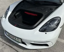 Zunanja slika - Porsche 718 Boxster - T - SLO - PORSCHE APPROVED - 5 - Predogledna slika