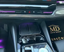Zunanja slika - BMW Serija 5 - Touring: MSPORT-HEAD-UP-HARMAN-HALJEN-SED-360KAMERA-KLJU - 11 - Predogledna slika