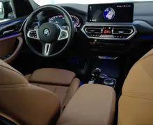 Zunanja slika - BMW X3 - serija : xDrive M40i  Avt.SPORT-RADAR-PANO-KAM-ADAPT.LED- - 18 - Predogledna slika