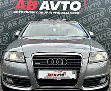 Zunanja slika - Audi A6 - quattro 3.0 V6 TDI LIMO+176KW+LED+MODIFICIRAN+SLO - 2 - Predogledna slika