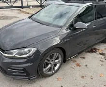 Zunanja slika - Volkswagen Golf - 1.5TSI R-Line WEBASTO-LED-VIRTUAL-6rSed-AMB-ACC-DE - 4 - Predogledna slika