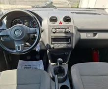 Zunanja slika - VW Caddy - 1.6 TDI Comfortline - 7 Sedežev - 11 - Predogledna slika