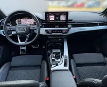 Notranja slika - Audi S5 - 3.0 TDI Quattro S-tronic Laser+ACC+kamera - 10 - Predogledna slika