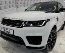 Zunanja slika - Land Rover Range Rover - Sport 3,0 SDV6 S Avt. - 3 - Predogledna slika