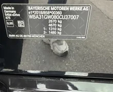 Zunanja slika - BMW Serija 5 - BMW 540d xDrive, 210KW - 17 - Predogledna slika