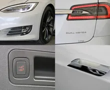 Zunanja slika - Tesla Model S - 100D AWD - 19 - Predogledna slika